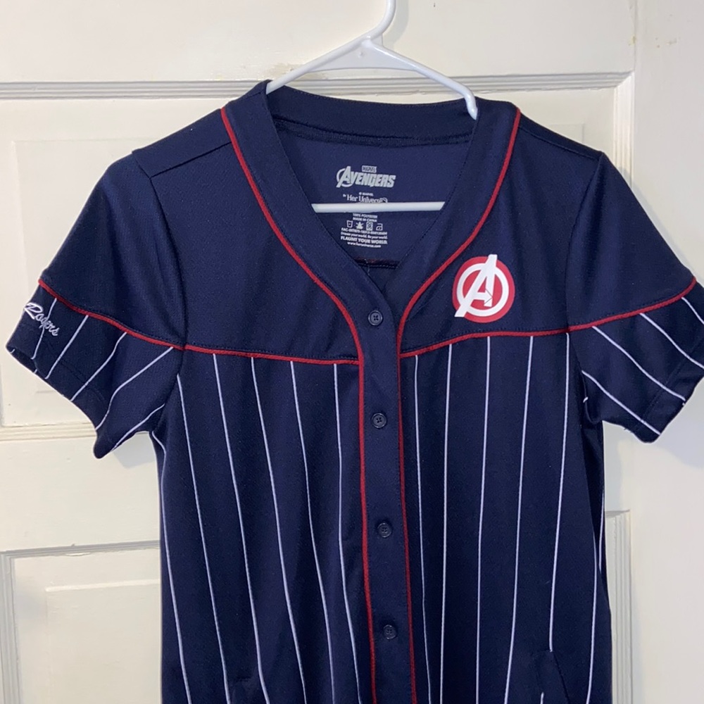 Captain America womens sport style dress